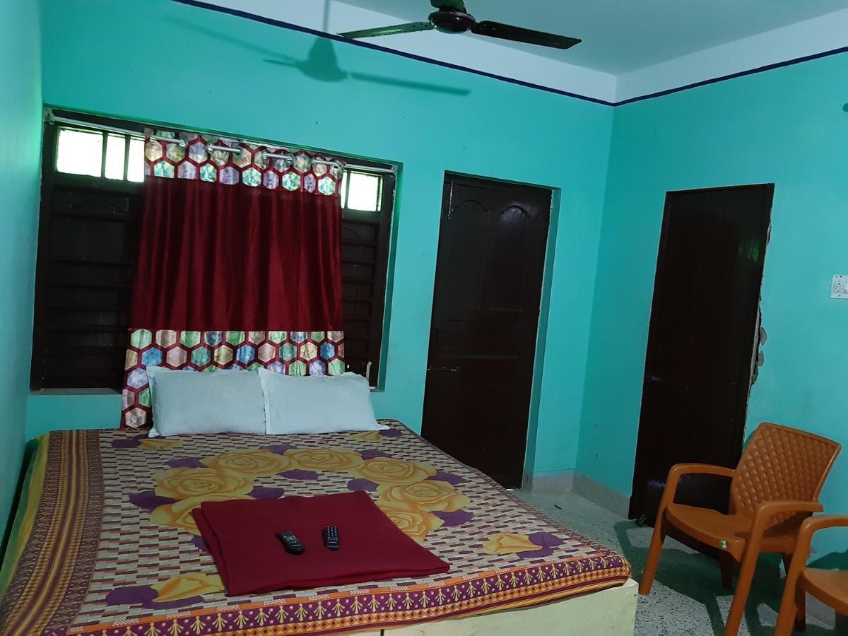 Goroomgo Tapati Villa 普里 外观 照片