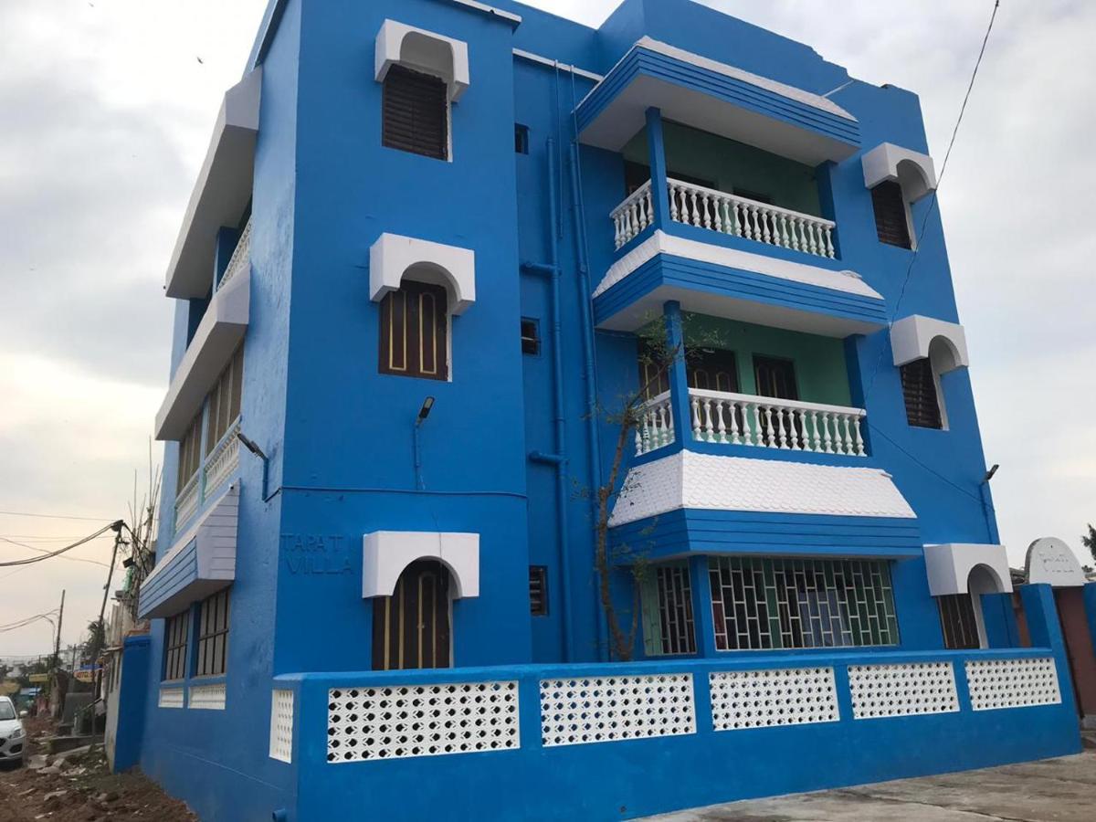 Goroomgo Tapati Villa 普里 外观 照片