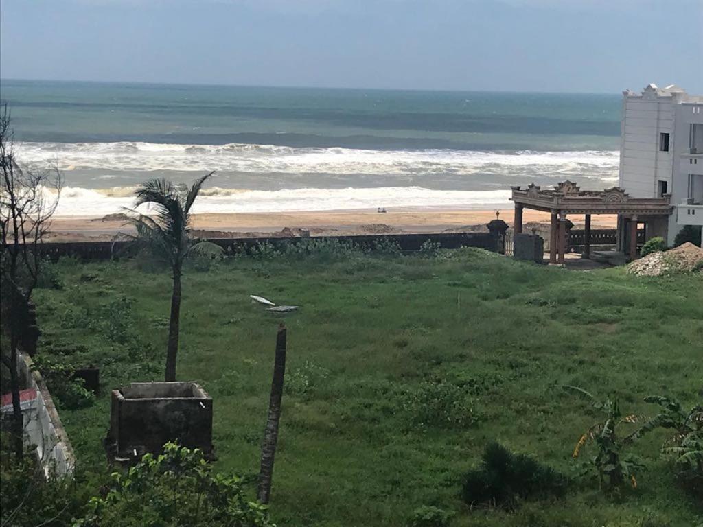 Goroomgo Tapati Villa 普里 外观 照片
