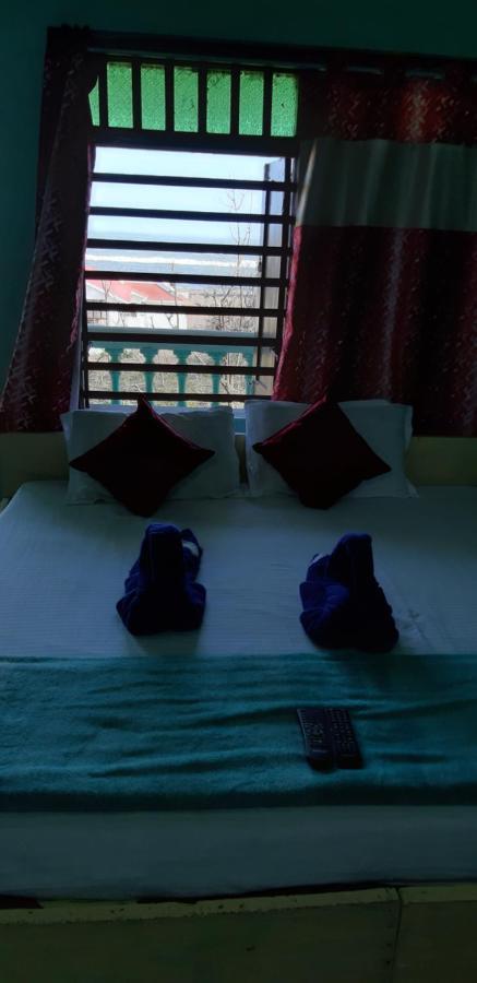 Goroomgo Tapati Villa 普里 外观 照片