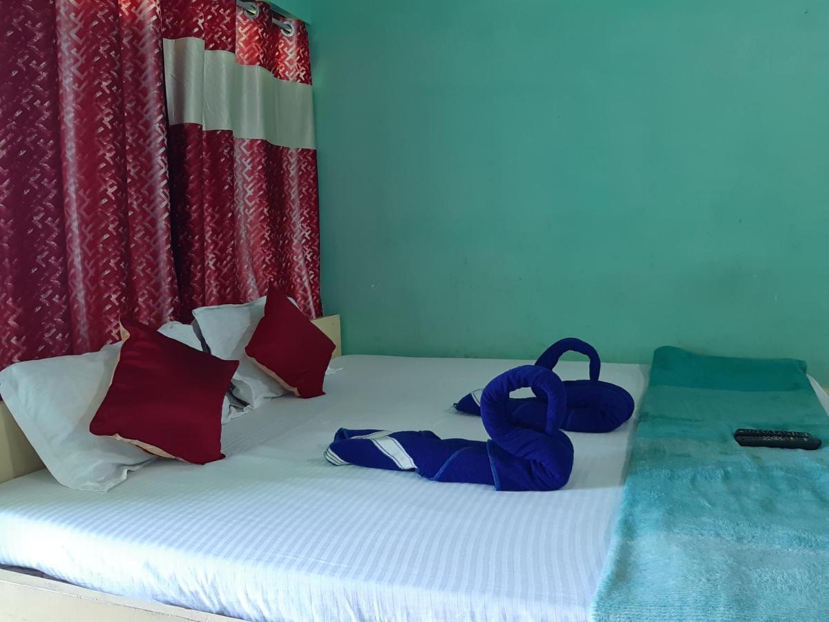 Goroomgo Tapati Villa 普里 外观 照片