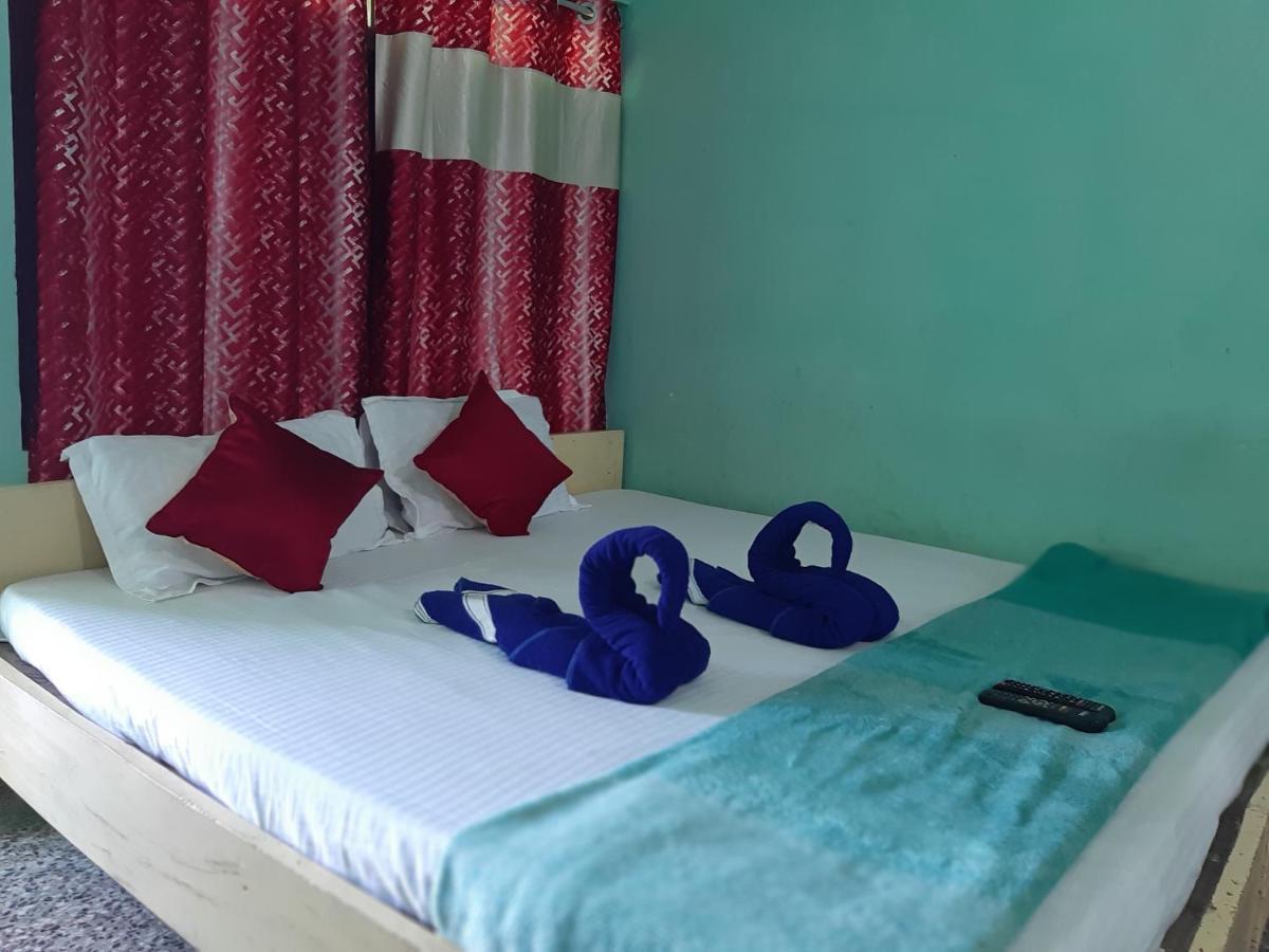 Goroomgo Tapati Villa 普里 外观 照片
