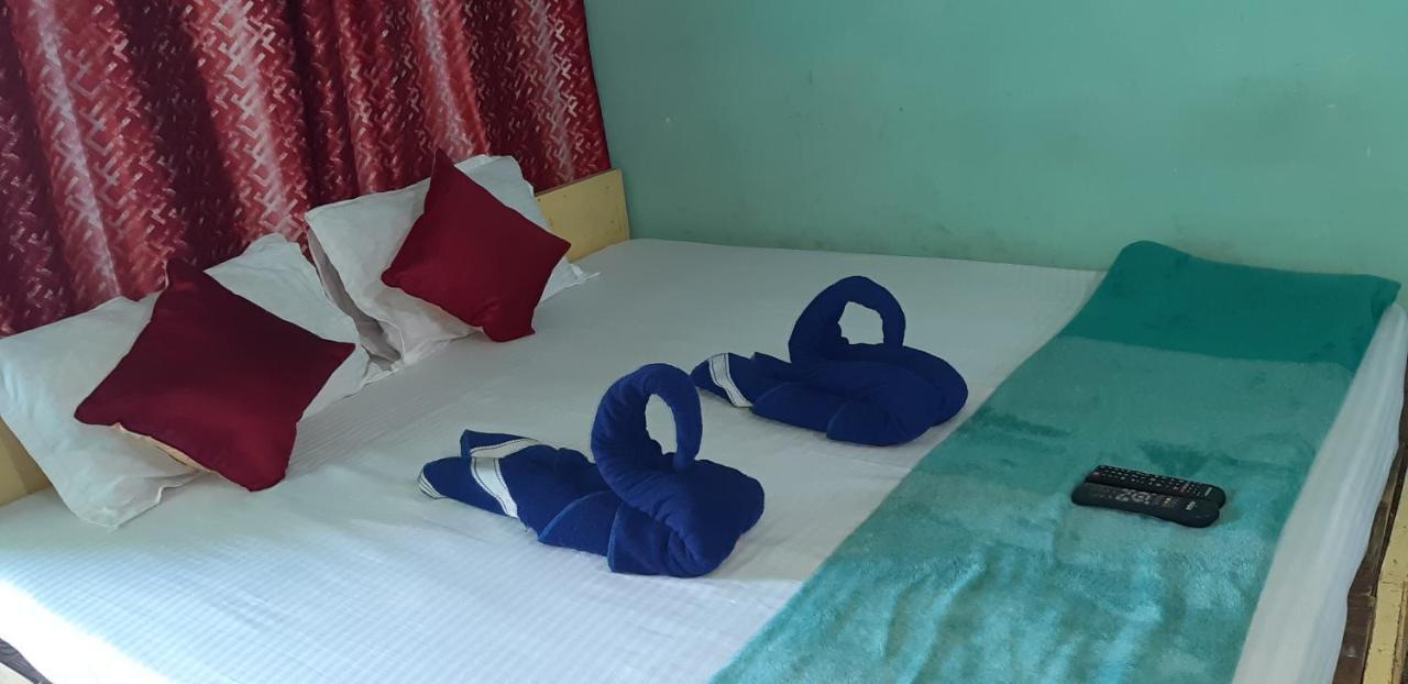 Goroomgo Tapati Villa 普里 外观 照片