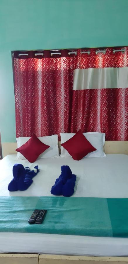 Goroomgo Tapati Villa 普里 外观 照片