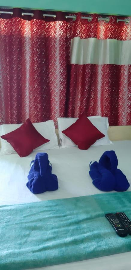 Goroomgo Tapati Villa 普里 外观 照片