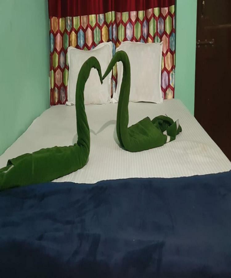 Goroomgo Tapati Villa 普里 外观 照片