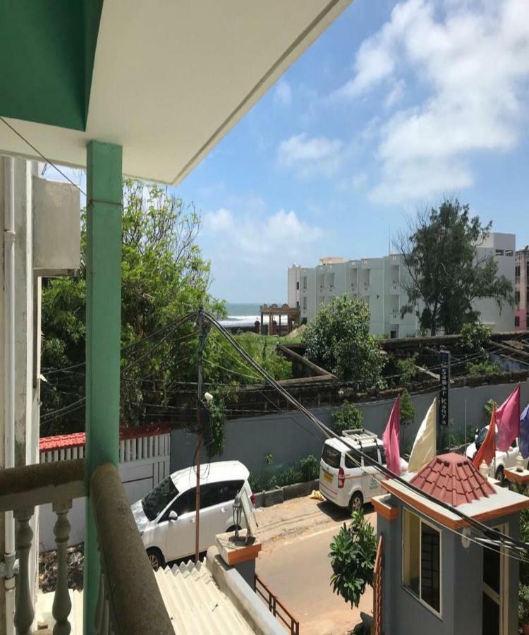 Goroomgo Tapati Villa 普里 外观 照片