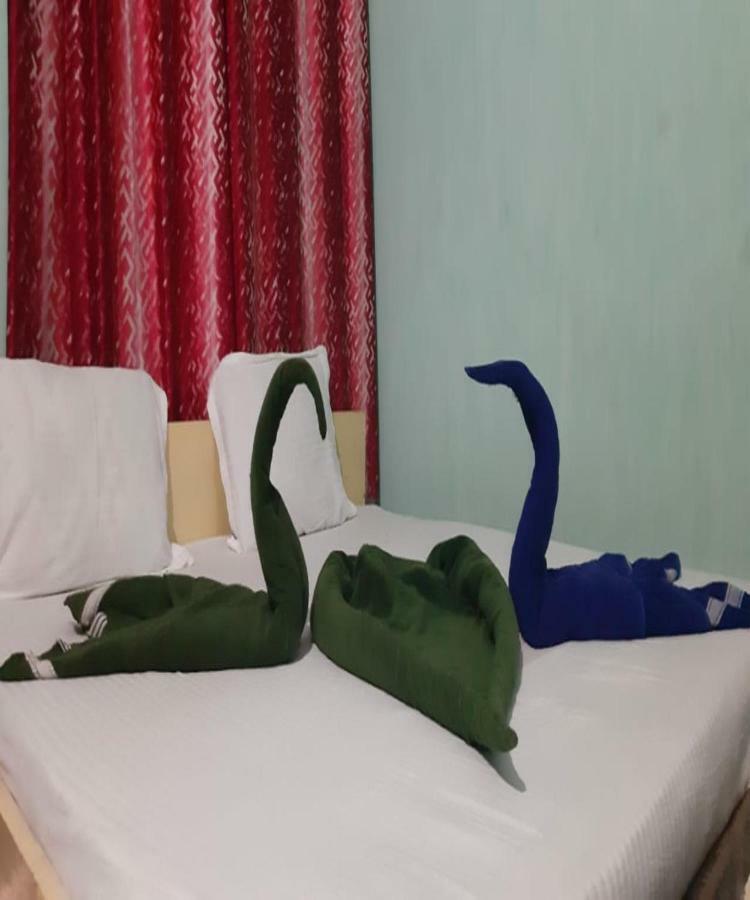 Goroomgo Tapati Villa 普里 外观 照片